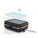 Choetech BH-T05 TWS Earphones waterproof, solar charger, powerbank 2500mAh black