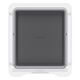 Car organizer Baseus T-Space Series for Tesla Model 3 / Y grey