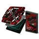 Privacy glass GrizzGlass SecretGlass Easy for Samsung Galaxy Tab S9 FE