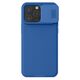 Nillkin CamShield Pro Magnetic Case Apple iPhone 15 Pro blue