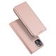 Dux Ducis Skin Pro Apple iPhone 15 Plus / 14 Plus pink