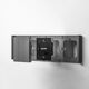 Sonoff triple mounting frame for wall switch installation