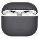 UNIQ Lino Apple AirPods 3 Silicone ash grey
