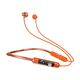 Dudao U5Pro+ Bluetooth 5.3 wireless headphones orange
