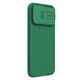 Nillkin CamShield Pro Magnetic Case Apple iPhone 15 Pro green