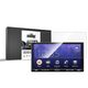 GrizzGlass CarDisplay Protection Sony XAV-AX3250 6,95" 2DIN