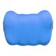 Baseus ComfortRide Series silk car headrest cushion (blue)