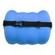 Baseus ComfortRide Series silk car headrest cushion (blue)