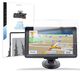 GrizzGlass PaperScreen GPS navigation 9" iGO Primo Gps4Drive 799