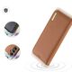 Dux Ducis Hivo Samsung Galaxy S24+ Plus brown