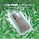 Speck Presidio Lux Glitter Samsung Galaxy S24 Ultra clear/gold glitter