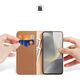 Dux Ducis Hivo Samsung Galaxy S24+ Plus brown