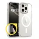 Tech-Protect Flexair Hybrid CC MagSafe Apple iPhone 16 Pro Max Clear