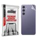 GrizzGlass UltraSkin Samsung Galaxy S24+ Plus