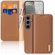 Dux Ducis Hivo Samsung Galaxy S24+ Plus brown