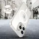 Tech-Protect Flexair Hybrid CC MagSafe Apple iPhone 16 Pro Max Clear