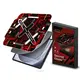 Privatizing glass GrizzGlass SecretGlass Easy for Samsung Galaxy Tab A9