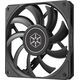Wentylator SilverStone Air Slimmer 120 (SST-AS120B)