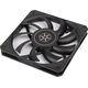 Wentylator SilverStone Air Slimmer 120 (SST-AS120B)