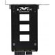 Kieszeń SilverStone SilverStone SST-EXB02 - Internes Festplatten Gehäuse für PCI Slot - 2,5 Zoll
