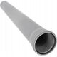 AQUER Rura kanalizacyjna PP 110X2,7X500mm Aquer R110/500 szara