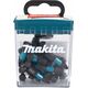 Makita MAKITA KOŃCÓWKA WKRĘTAKOWA PH2-25mm /25szt. IMPACT BLACK