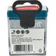 Makita MAKITA KOŃCÓWKA WKRĘTAKOWA PH2-25mm /25szt. IMPACT BLACK