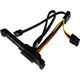 SilverStone CP05 Hot-Swap SATA II z kablem ( SST-CP05 )