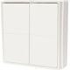 Shelly Shelly Plug & Play "Blu Wall" Switch 4 Wandtaster 4-fach 16 Aktionen Weiß