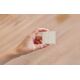 Shelly Shelly Plug & Play "Blu Wall" Switch 4 Wandtaster 4-fach 16 Aktionen Weiß