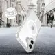 Tech-Protect Flexair Hybrid CC MagSafe Apple iPhone 16 Clear
