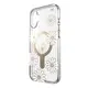 Speck Presidio Lux ClickLock & MagSafe Apple iPhone 16 Plus (Sunshine Daisies / Clear / Gold)