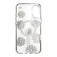 Speck Presidio Lux ClickLock & MagSafe Apple iPhone 16 Plus (Sunshine Daisies / Clear / Gold)