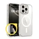 Tech-Protect Flexair Hybrid CC MagSafe Apple iPhone 16 Pro Clear