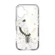 Case Speck Presidio Lux ClickLock & MagSafe Apple iPhone 16 (Sunshine Daisies / Clear / Gold)