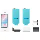 Samsung EF-US721CTEGWW Galaxy S24 FE Anti-Reflecting Screen Protector