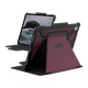 UAG Urban Armor Gear Metropolis SE Apple iPad Pro 13" 2024 (7 gen) bordeaux