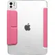 Laut Huex Folio Apple iPad Pro 13" 2024 (7 gen) (pink)