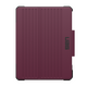 UAG Urban Armor Gear Metropolis SE Apple iPad Pro 13" 2024 (7 gen) bordeaux
