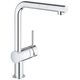 Bateria kuchenna Grohe Minta stojąca chrom (32168000)