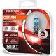 Osram OSRAM autožárovka HB4 NIGHT BREAKER® LASER 12V 54W P22d (Duo-Box)