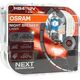 Osram OSRAM autožárovka HB4 NIGHT BREAKER® LASER 12V 54W P22d (Duo-Box)
