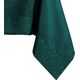 AmeliaHome TCLOTH/AH/GAIA/BRD/BOTTLEGREEN/110X200