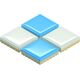 Bosch Zestaw startowy pił otwornic EXPERT Tough Material 68 x 60 mm 2608900450