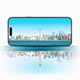 GrizzGlass HybridGlass Easy Samsung Galaxy M35