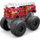 Mattel Hot Wheels Monster Trucks Roarin' Wreckers HDX65