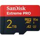 SanDisk Extreme PRO 2 TB MicroSDXC UHS-I Klasa 10