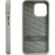 Nimmy iPhone 15 Pro Max 6.7" case gray/grey Glasses Cool Cat