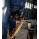 FEIN ANGLE GRINDER CG 10-125