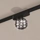 Azzardo Lampa sufitowa do systemu szynowego Neo AZ5126 LED 9W 1-faz czarna